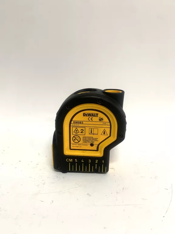 LASER PUNKTOWY DEWALT DW082 ZESTAW Lasery krzyżowe Loombard.pl
