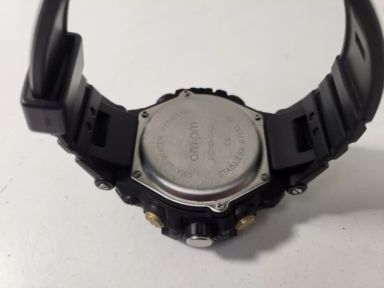 MĘSKI ZEGAREK AM:PM PC165-G402