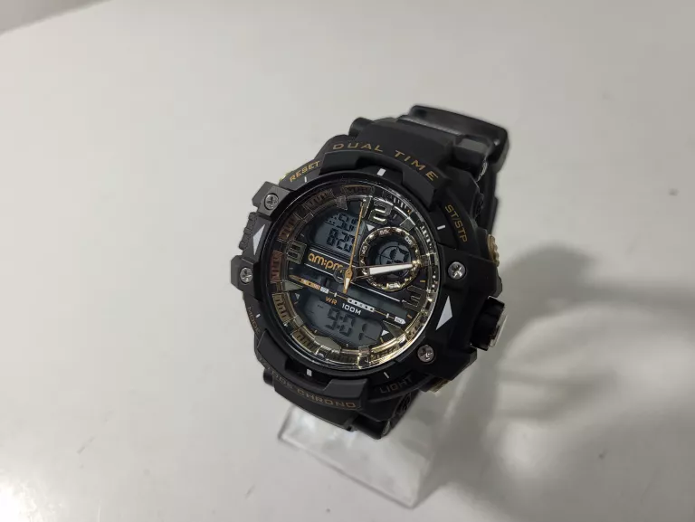 MĘSKI ZEGAREK AM:PM PC165-G402