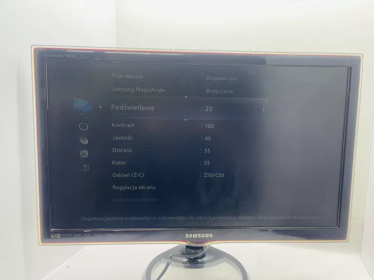 monitor-samsung-syncmaster-ta550-t24a550-pilot-kosciuszki-33a-ilawa