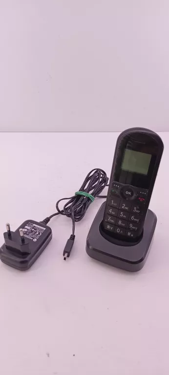TELEFON SENIORA HUAWEI FC312E + STACJA ŁADUJĄCA