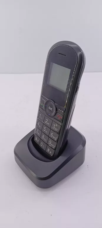 TELEFON SENIORA HUAWEI FC312E + STACJA ŁADUJĄCA