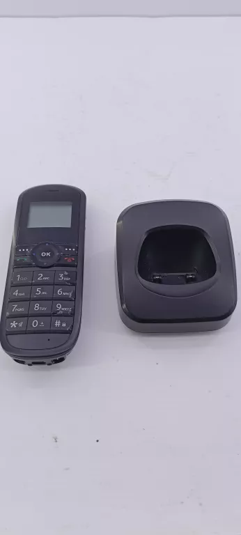TELEFON SENIORA HUAWEI FC312E + STACJA ŁADUJĄCA
