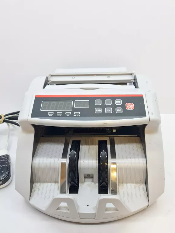 KX LICZARKA BANKNOTÓW LUDGER BTS 1250