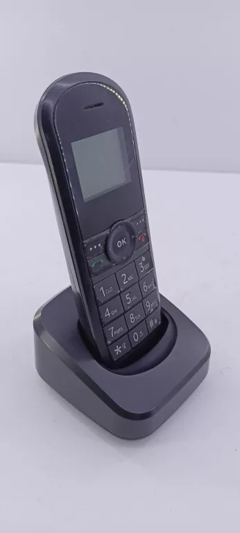 TELEFON SENIORA HUAWEI FC312E + STACJA ŁADUJĄCA
