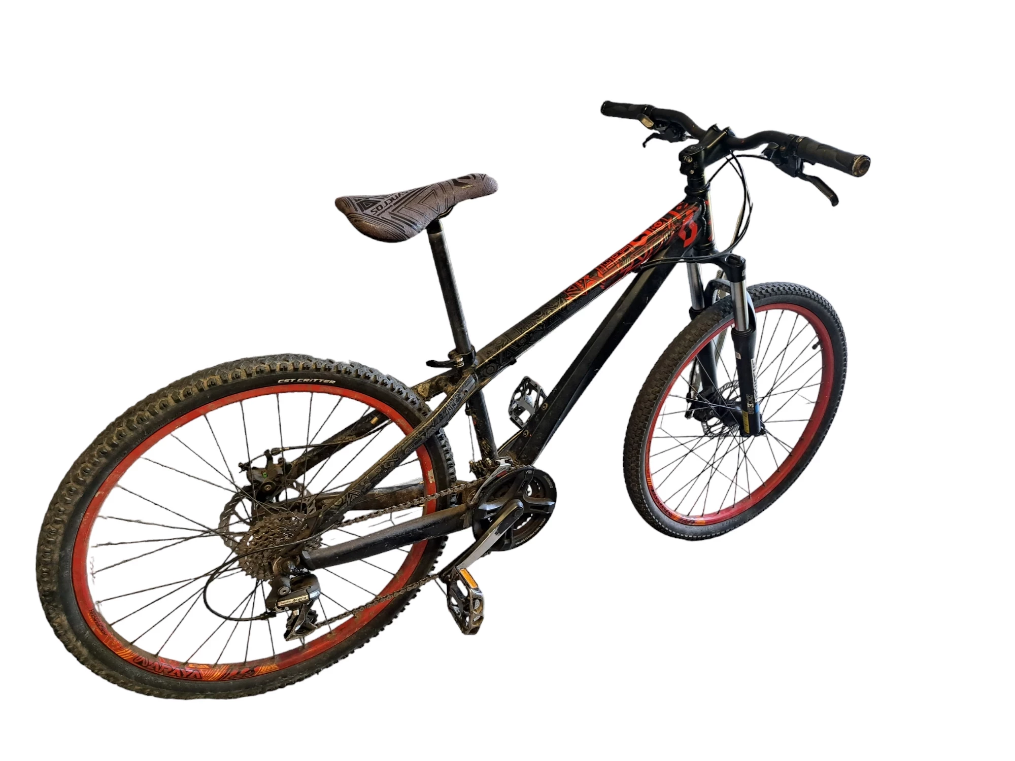 rower-scott-voltage-yz-30-xs-stan-uzywany