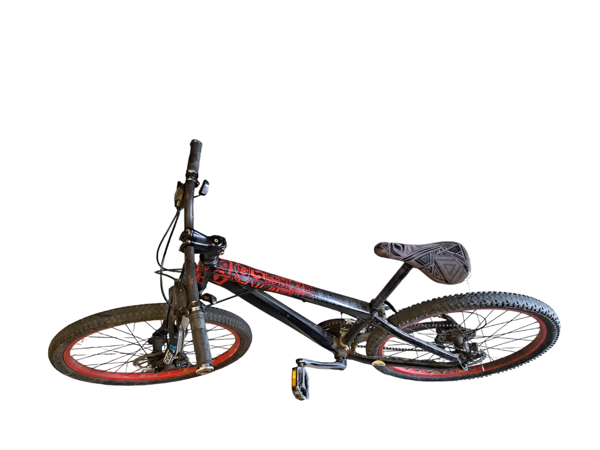 rower-scott-voltage-yz-30-xs-stan-uzywany