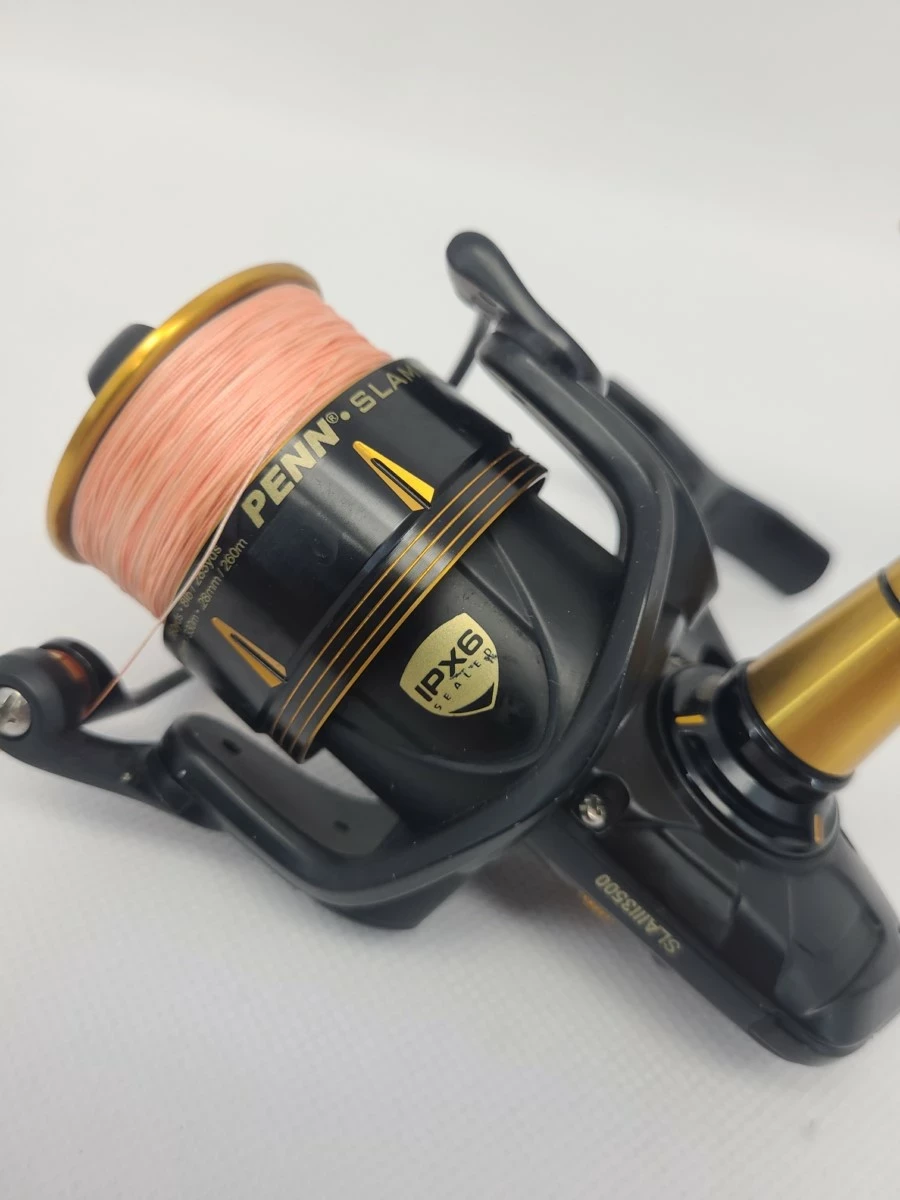 kolowrotek-penn-slammer-iii-3500-stan-uzywany