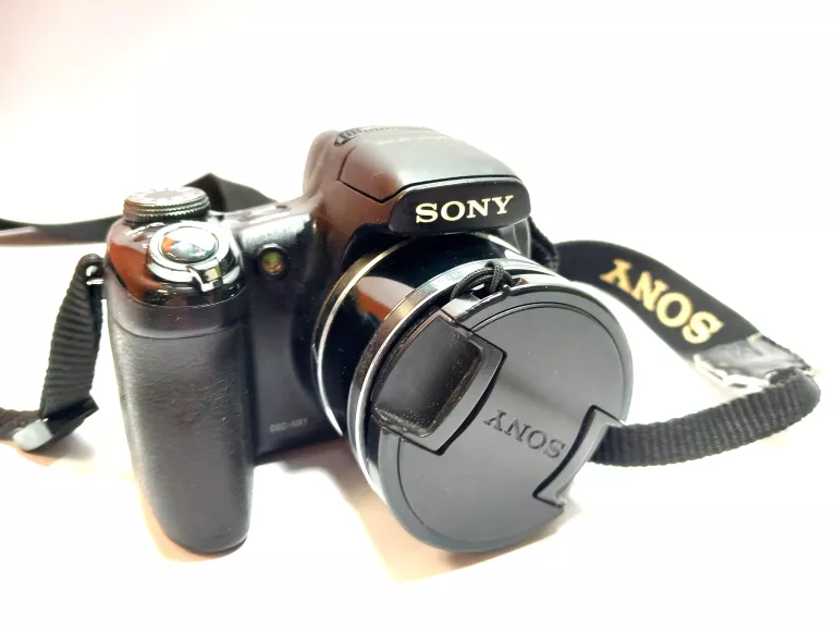 APARAT SONY DSC-HX1