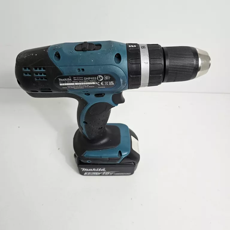 WKRĘTARKA MAKITA DHP453