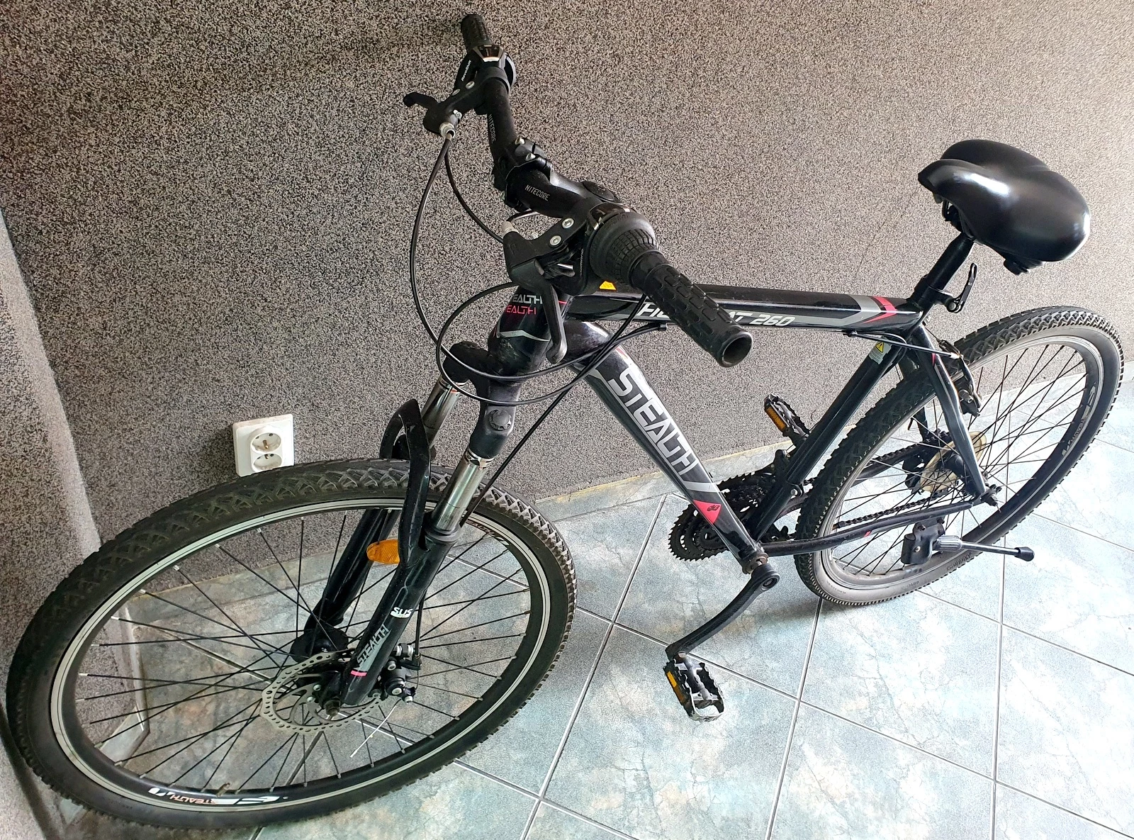 rower-gorski-stealth-hellcat-260-stan-uzywany