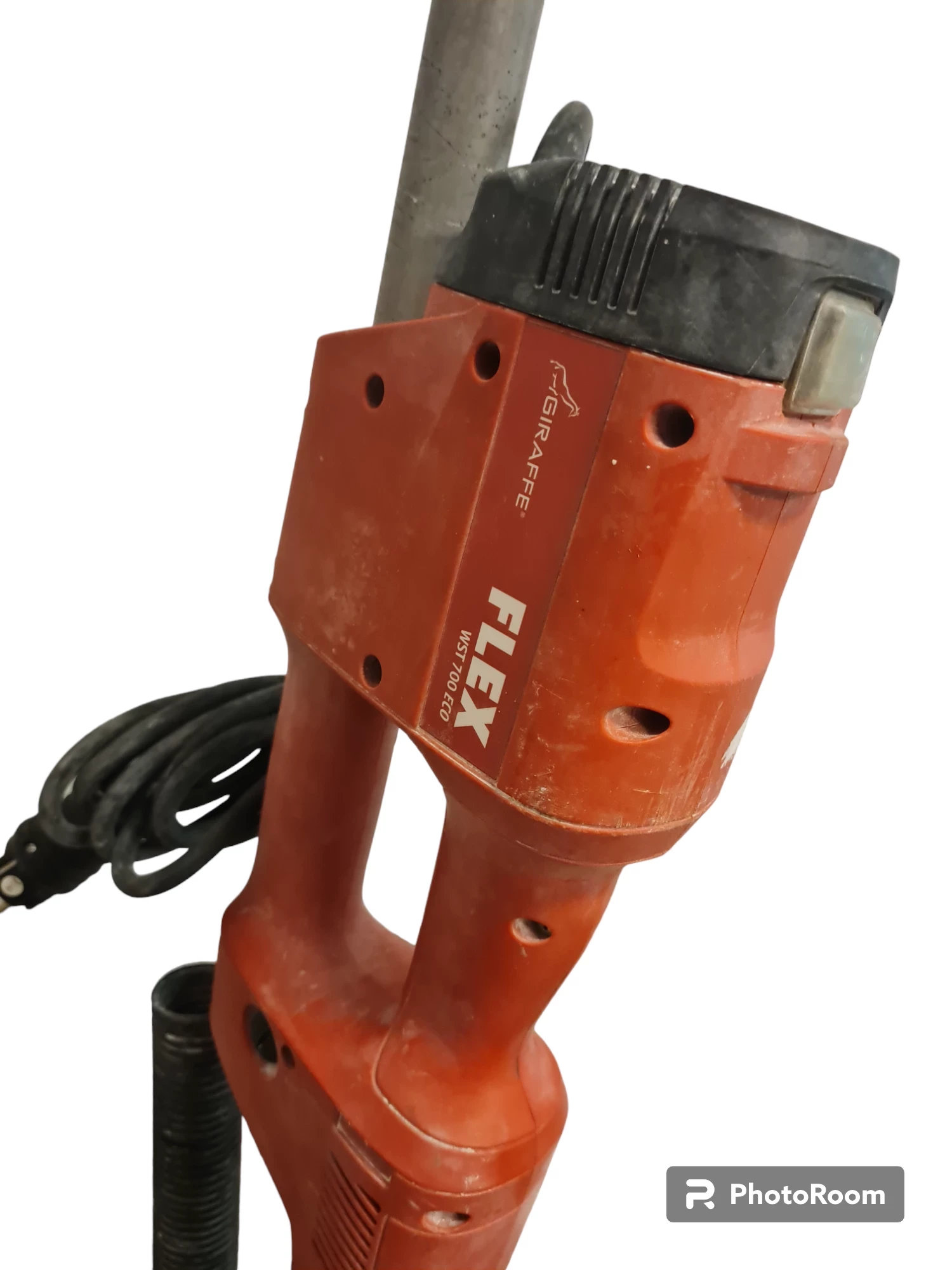 szlifierka-zyrafa-flex-wst-700-vv-eco-rura-stan-uzywany