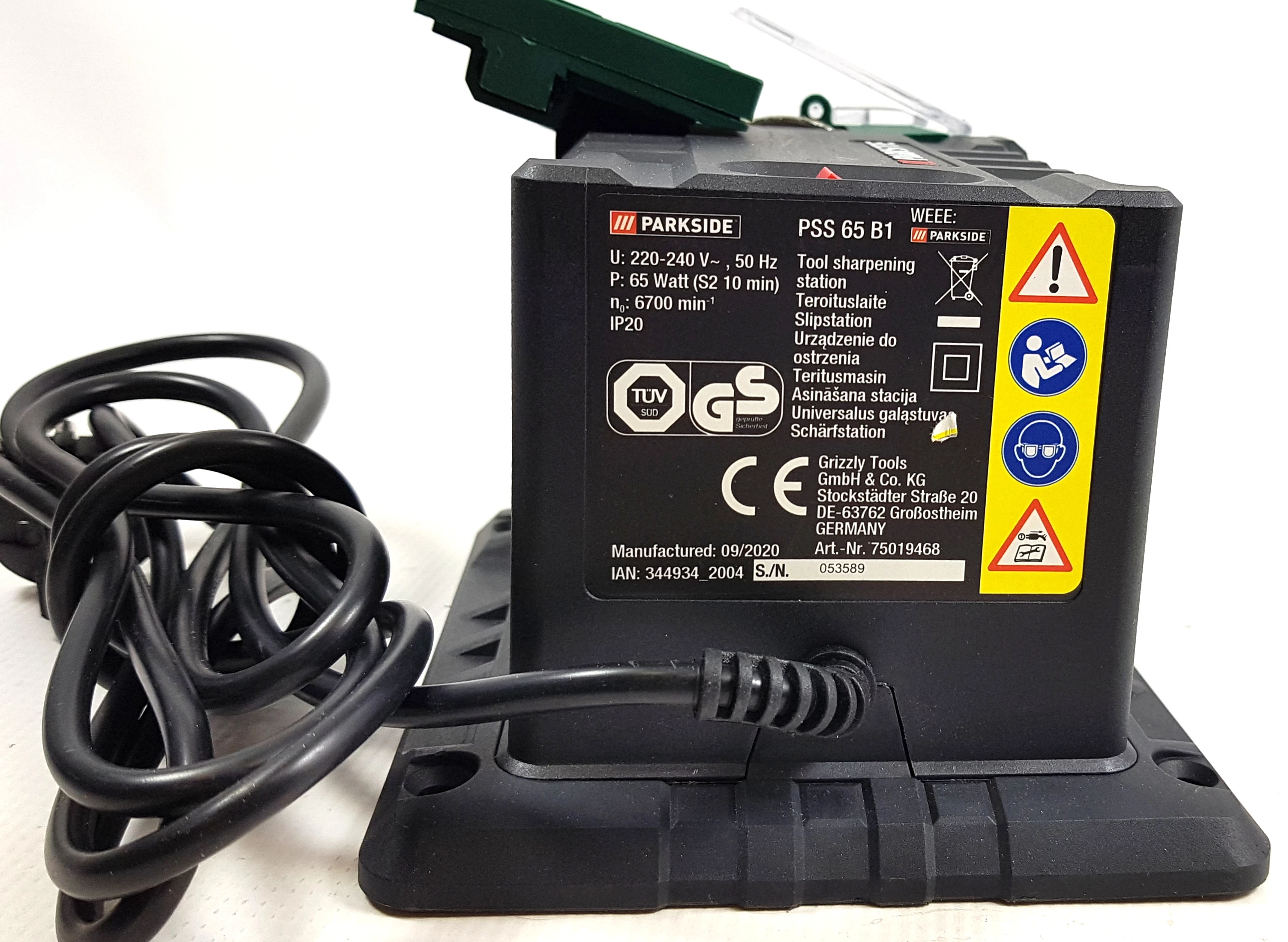 ostrzalka-parkside-pss-65-b1-65-marka-parkside