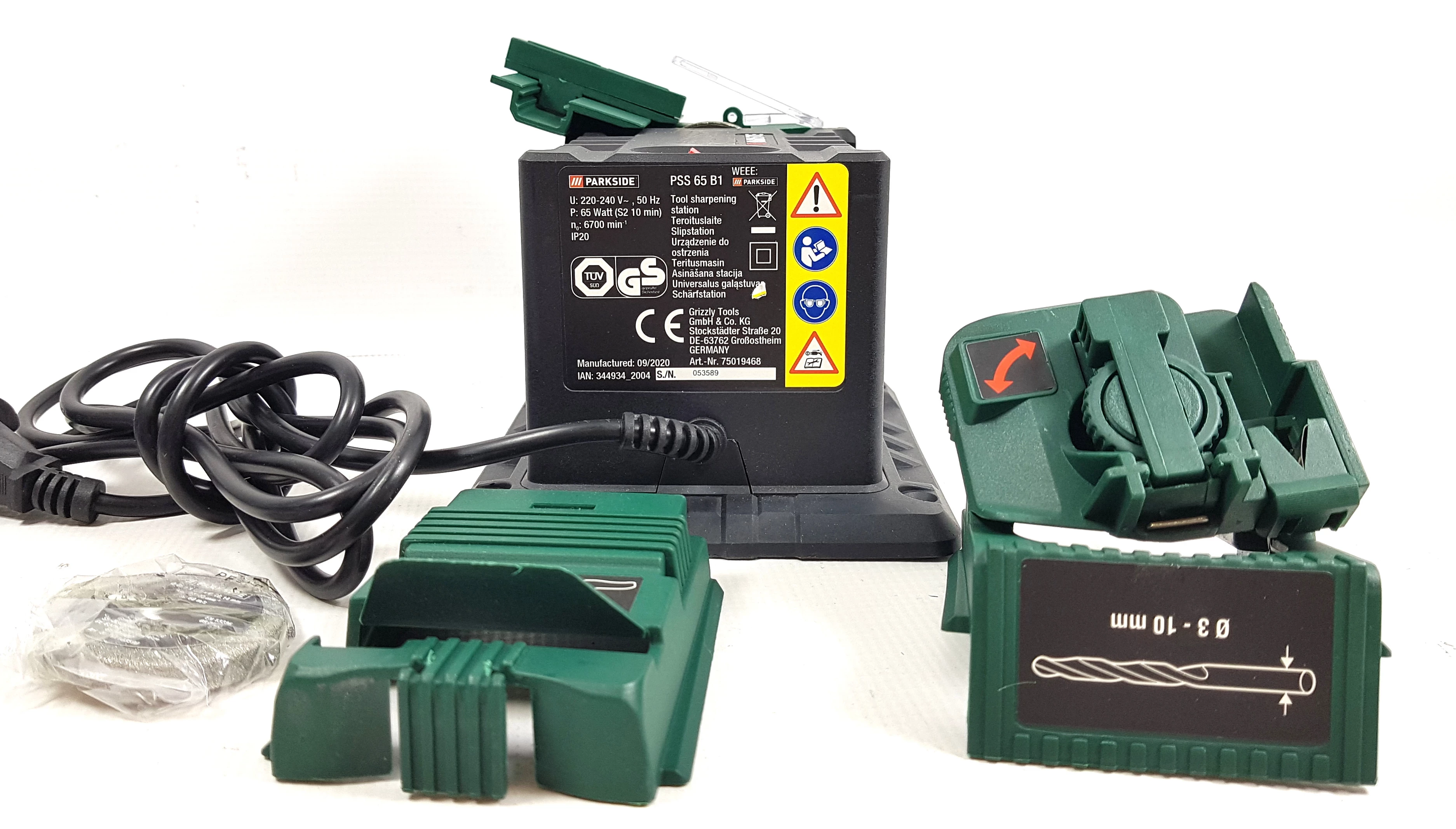 ostrzalka-parkside-pss-65-b1-65-ean-gtin-4056233781519