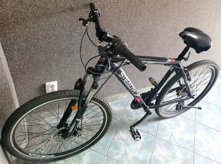 rower-gorski-stealth-hellcat-260-stan-uzywany