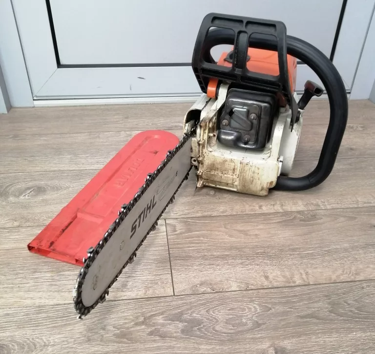 pila-spalinowa-stihl-ms-310-stan-uzywany