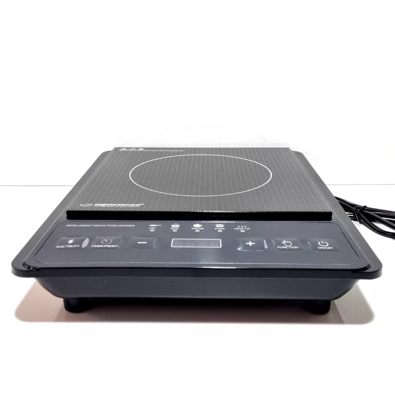 KUCHENKA PŁYTA INDUKCYJNA ELEKTRYCZNA 2000W TIMER