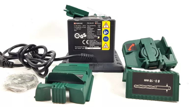 OSTRZAŁKA PARKSIDE PSS 65 B1 65