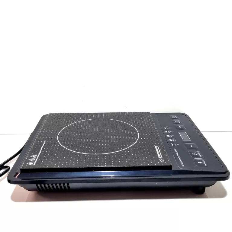 KUCHENKA PŁYTA INDUKCYJNA ELEKTRYCZNA 2000W TIMER