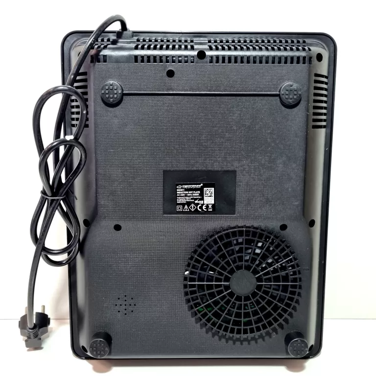 KUCHENKA PŁYTA INDUKCYJNA ELEKTRYCZNA 2000W TIMER