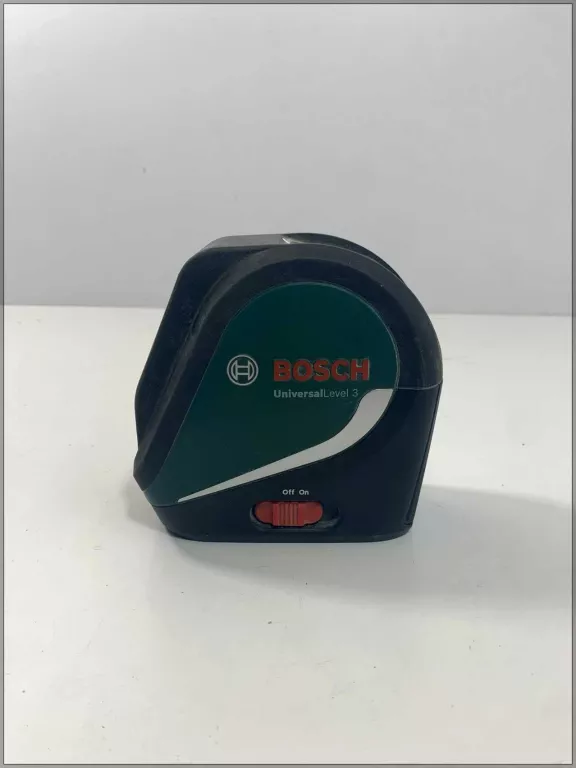 LASER KRZYŻOWY BOSCH UNIVERSAL LEVEL 3 W ETUI