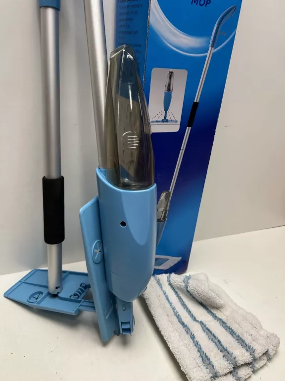 mop-ze-spryskiwaczem-kaufland-okazja-stan-uzywany