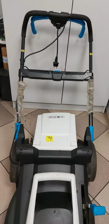 KOSIARKA ELEKTRYCZNA MACALLISTER 1800 W 60 L