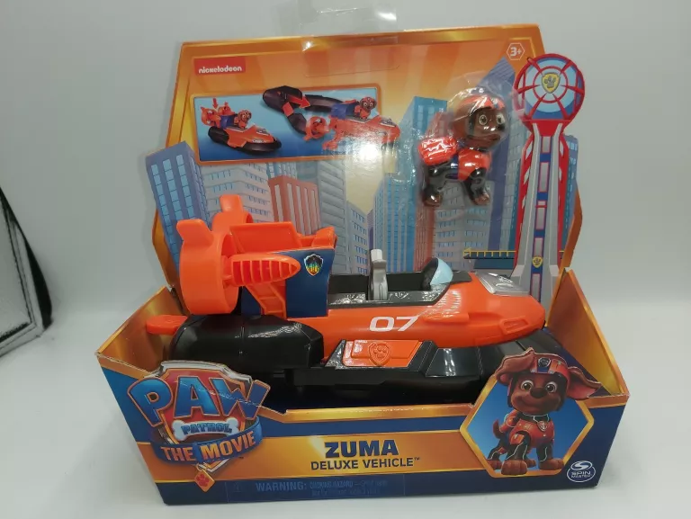 PSI PATROL PAW PATROL ZUMA DELUXE VEHICLE
