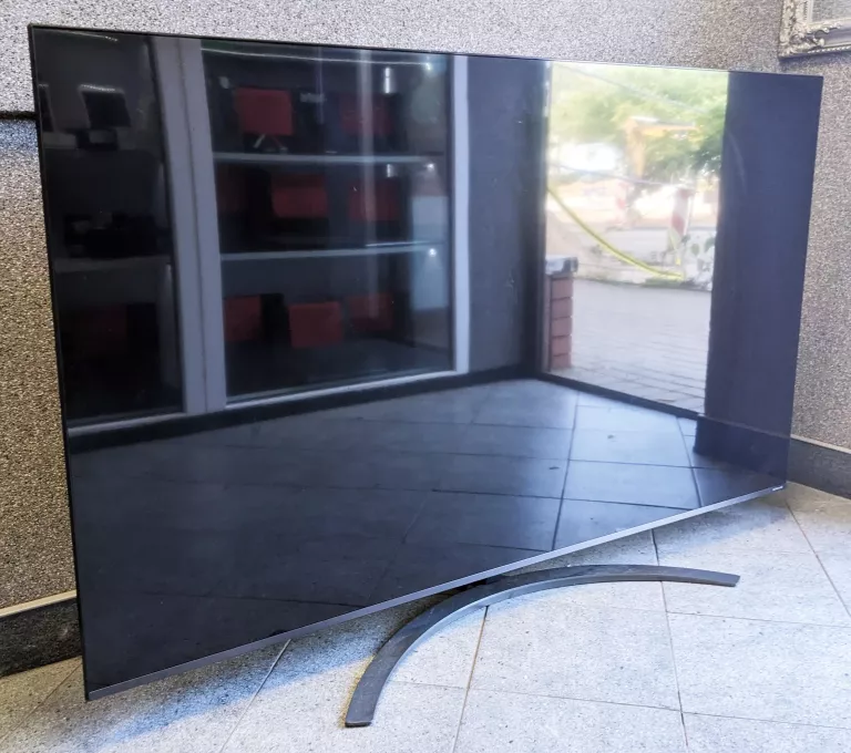 TELEWIZOR LED LG 65NANO816NA 65"