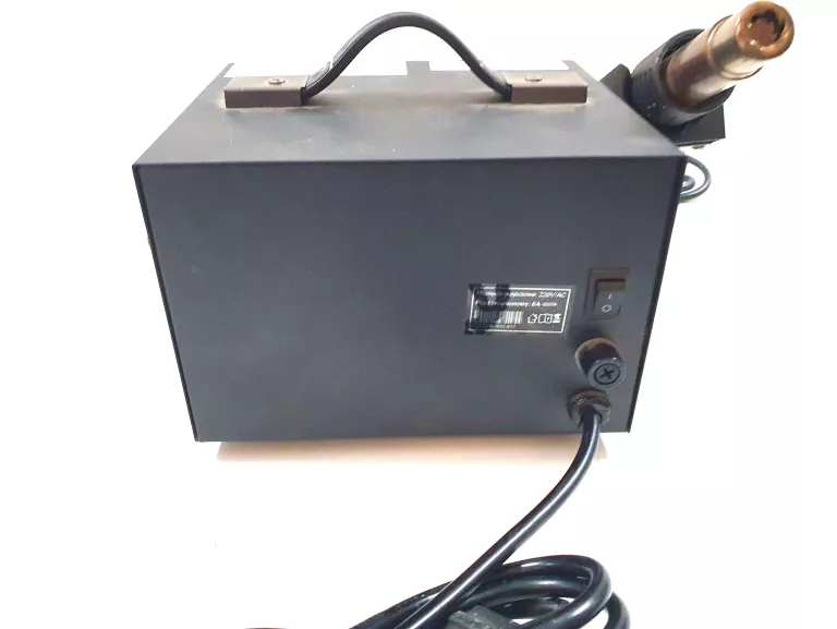 KRAFT DELE KD859 SPAWARKA DO PLASTIKU 3W1