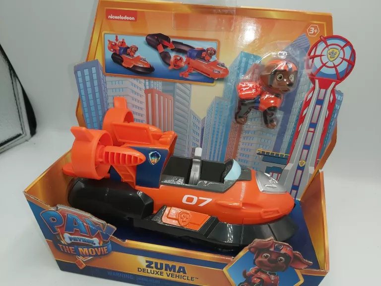 PSI PATROL PAW PATROL ZUMA DELUXE VEHICLE