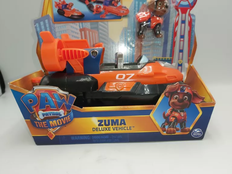 PSI PATROL PAW PATROL ZUMA DELUXE VEHICLE