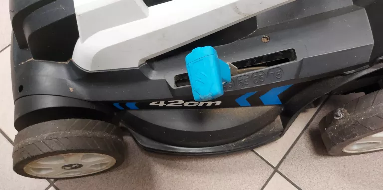 KOSIARKA ELEKTRYCZNA MACALLISTER 1800 W 60 L