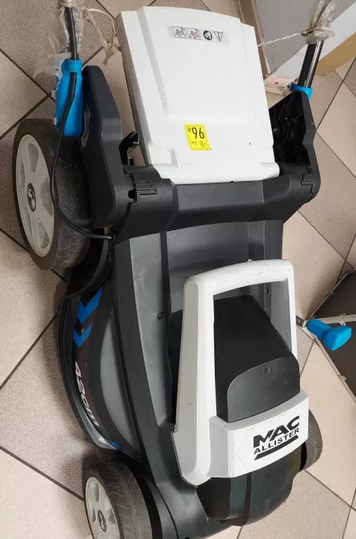 KOSIARKA ELEKTRYCZNA MACALLISTER 1800 W 60 L