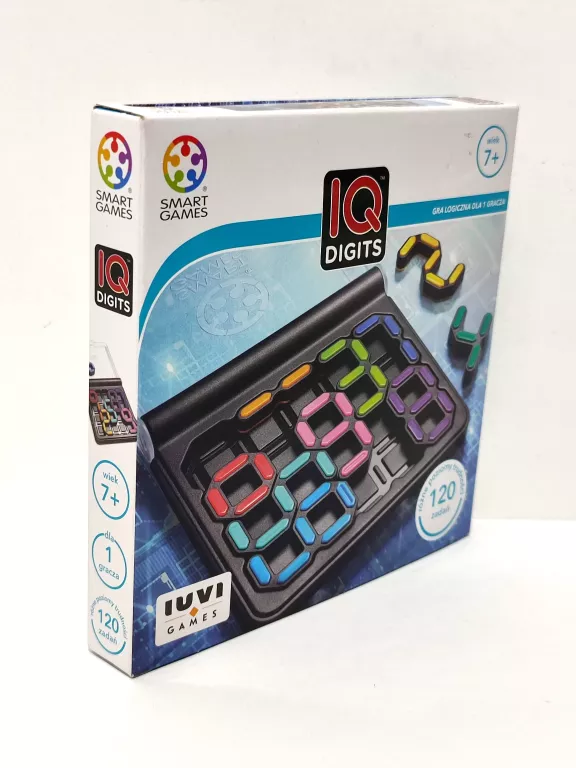 IQ Digits Game