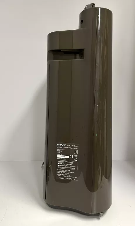 OCZYSZCZACZ POWIETRZA SHARP UA-HD40E-T PLASMACLUST