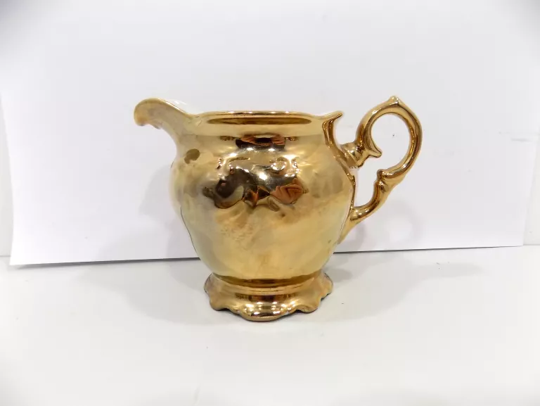 ŁADNY SERWIS KAWOWY 6 OS WAŁBRZYCH PORCELANA