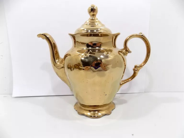 ŁADNY SERWIS KAWOWY 6 OS WAŁBRZYCH PORCELANA