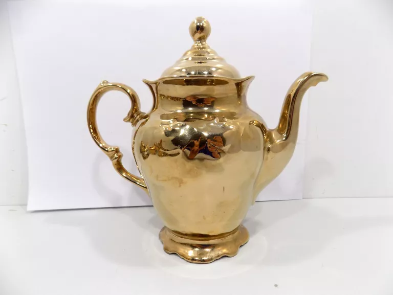 ŁADNY SERWIS KAWOWY 6 OS WAŁBRZYCH PORCELANA