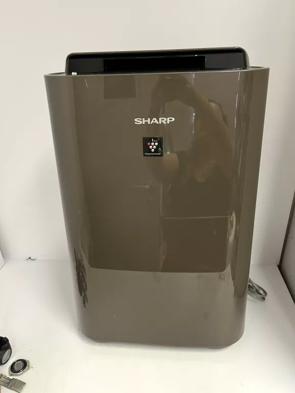 oczyszczacz-powietrza-sharp-ua-hd40e-t-plasmaclust-stan-uzywany