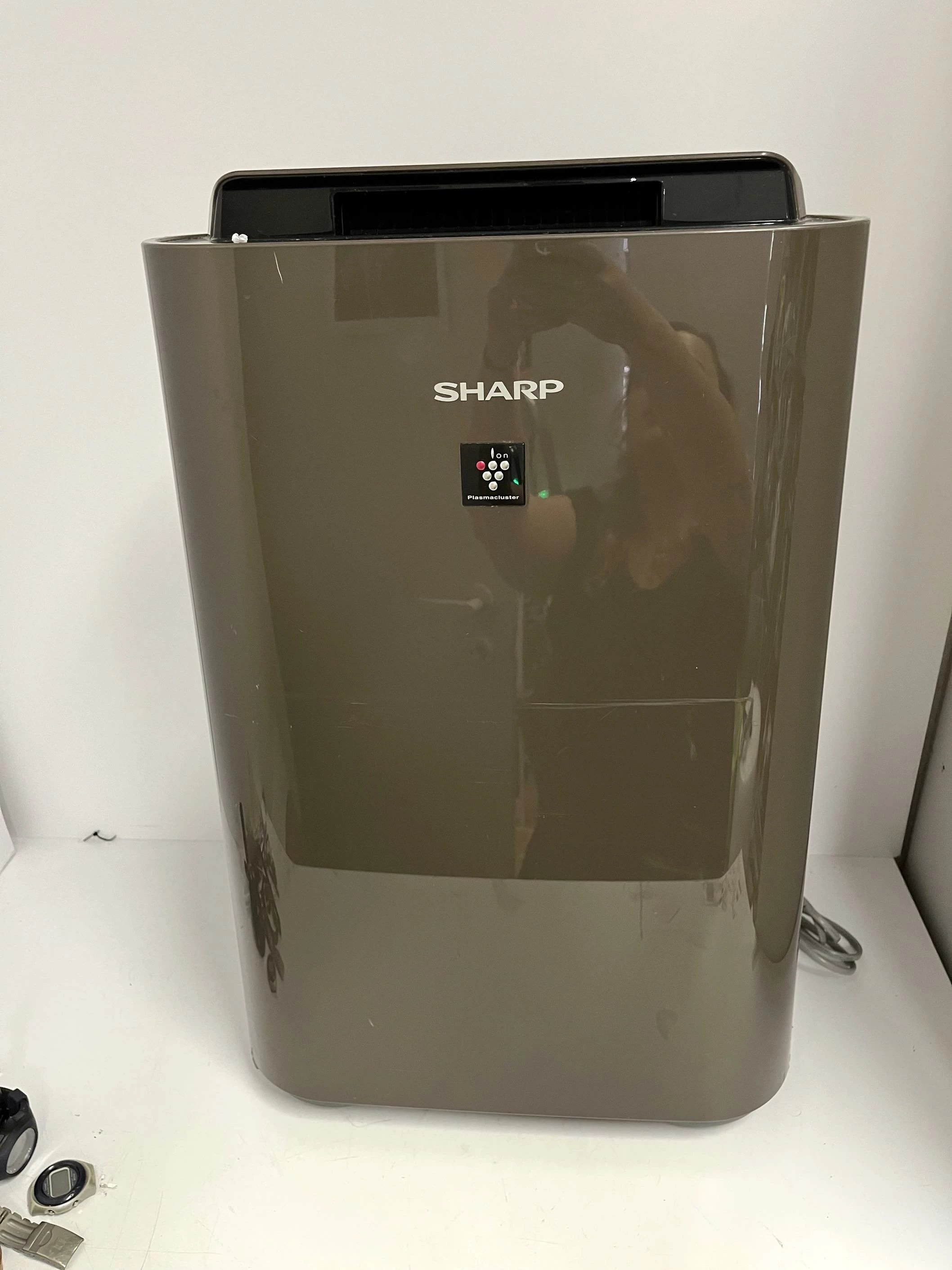 oczyszczacz-powietrza-sharp-ua-hd40e-t-plasmaclust-stan-uzywany