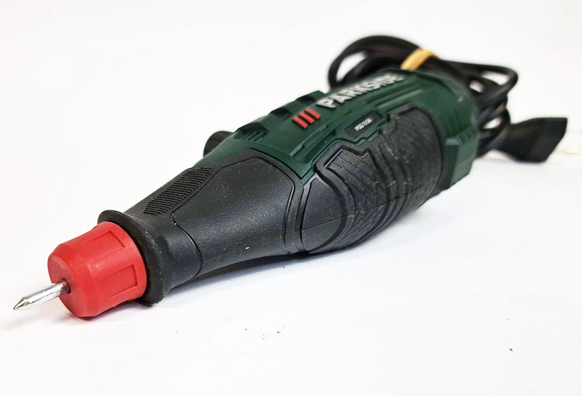 URZĄDZENIE DO GRAWEROWANIA PARKSIDE PGG 15 G6 Frezarki Loombard.pl