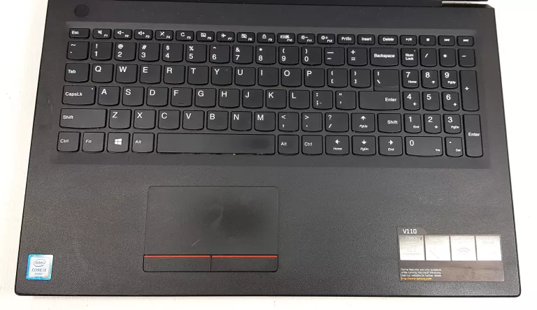 LAPTOP LENOVO V110-15ISK I3 4GB