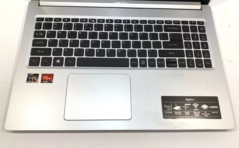 LAPTOP ACER ASPIRE 5 A515-45 RYZEN 5 8/512GB SSD
