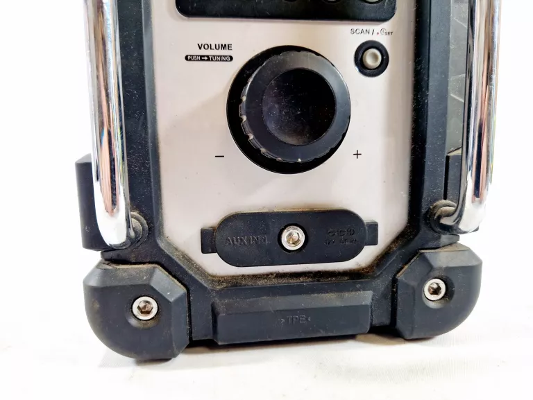 RADIO BUDOWLANE MAKITA DMR 107 DMR107 + AKU 14,4V