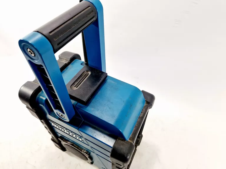 RADIO BUDOWLANE MAKITA DMR 107 DMR107 + AKU 14,4V