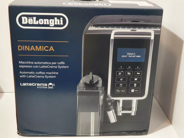 EKSPRES DELONGHI ECAM 350.55B