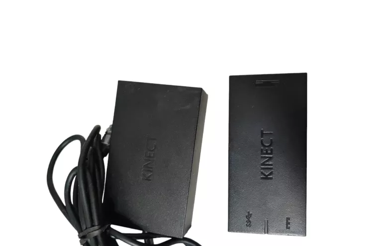 Microsoft Kinect for Xbox One Modell 1520. rörelsekamera svart