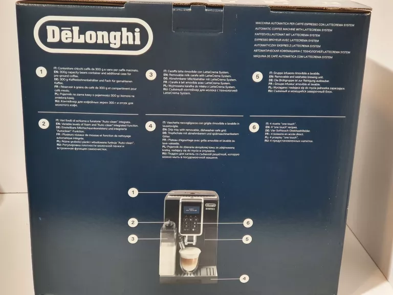 EKSPRES DELONGHI ECAM 350.55B