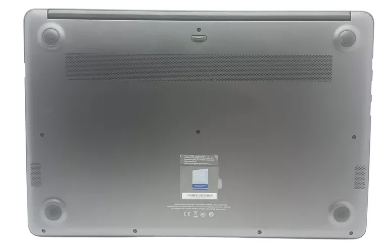 LAPTOP HUAWEI MATEBOOK D I5 8GB 256GB SSD MRC-W10